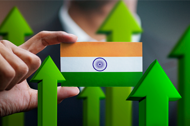 Cómo aprovechar el potencial de la India a través de fondos de inversión.